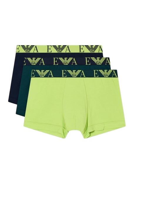 EM000259MB255 MULTICOLORE EMPORIO ARMANI | EM000259MB255 MULTICOLORE